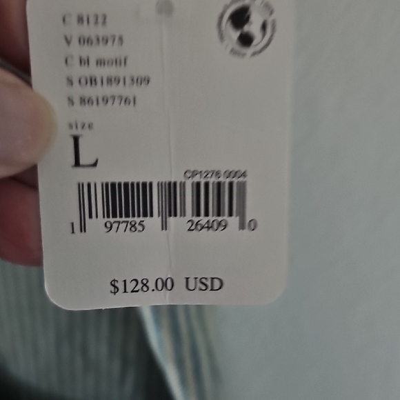 ●●FREE PEOPLE "HIGH ROLLER" OVERALLS/JUMPSUIT SIZE L NWT●● - Picture 3 of 10